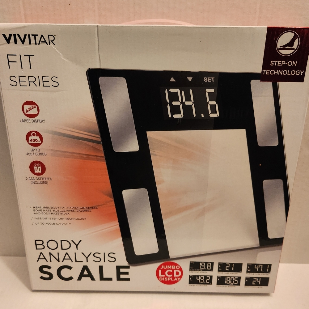body scale
